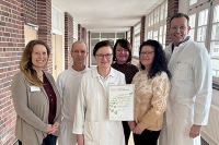 News LKZ_Zertifikat _Team_Lungenklinik Lostau_UMMD News LKZ_Zertifikat _Team_Lungenklinik Lostau_UMMD